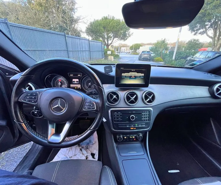 Achat Mercedes GLA