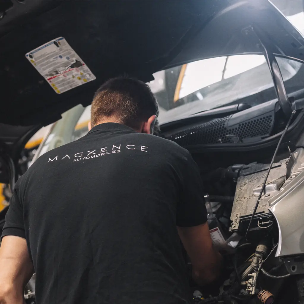 réparation automobile saint Nazaire pornichet