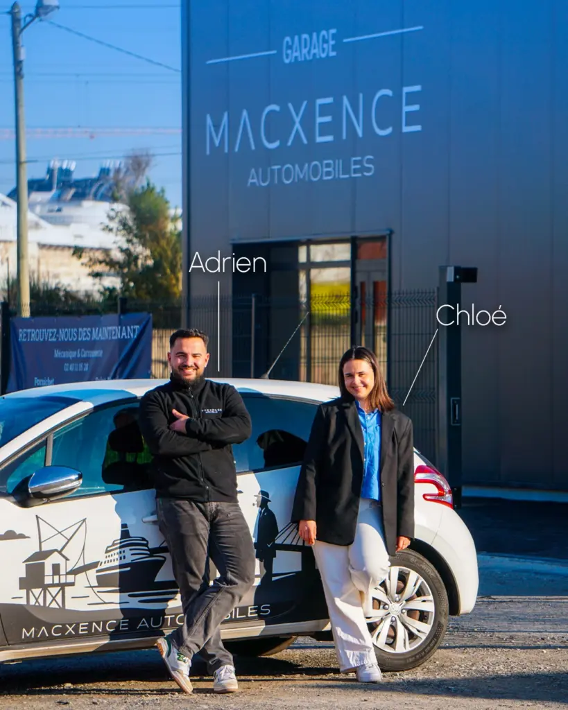 macxence automobiles herbins