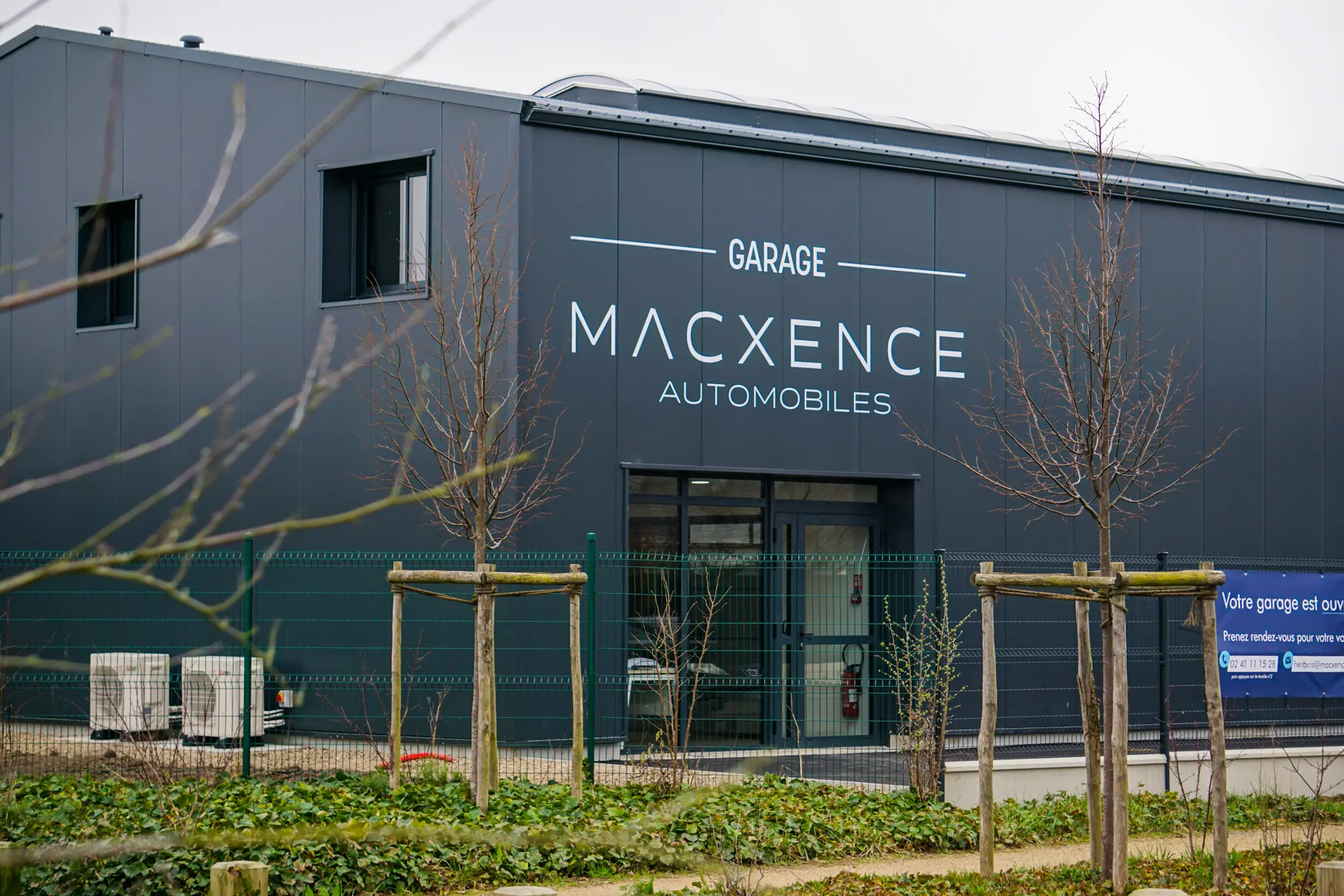 macxence automobiles herbins