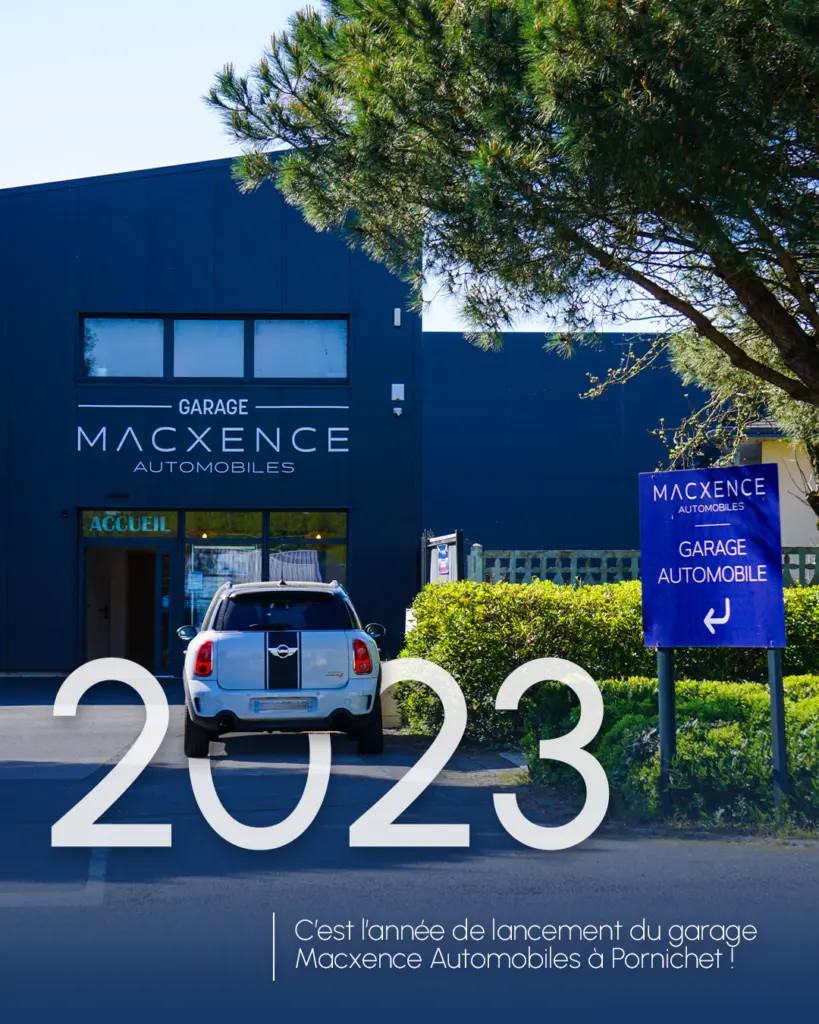 macxence automobiles pornichet