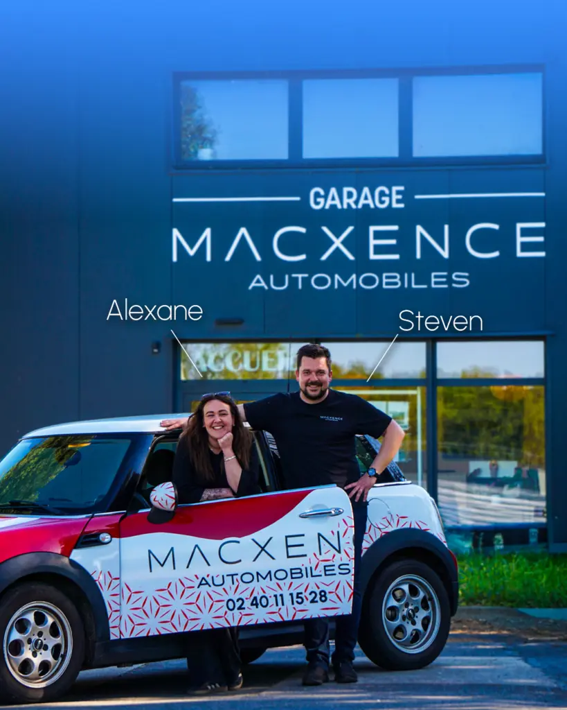 macxence automobiles pornichet