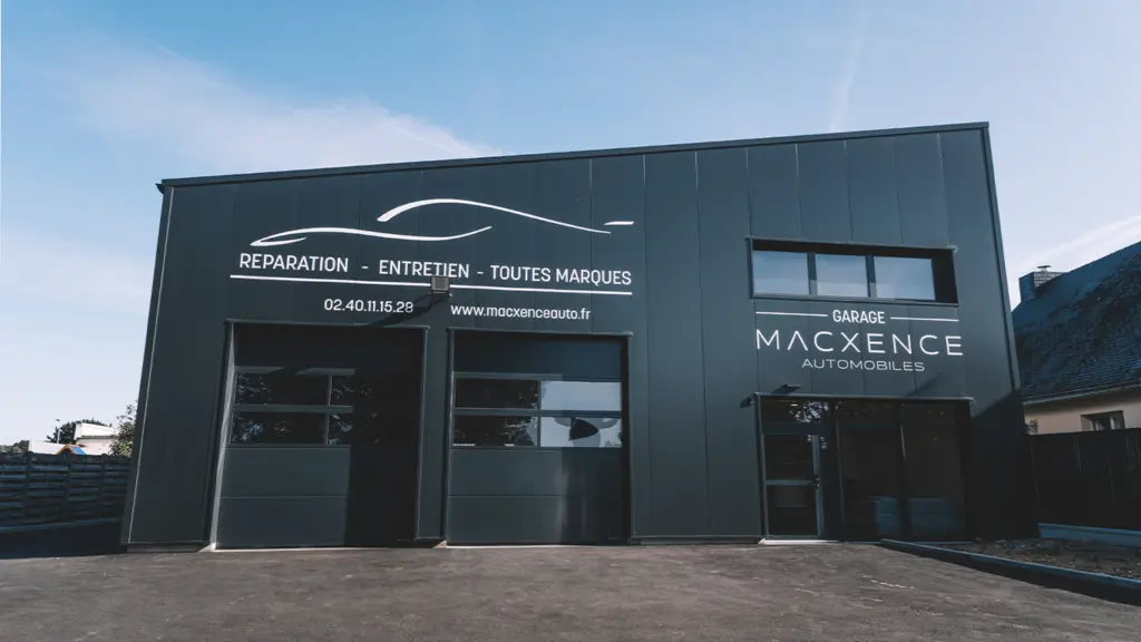 macxence automobiles pornichet