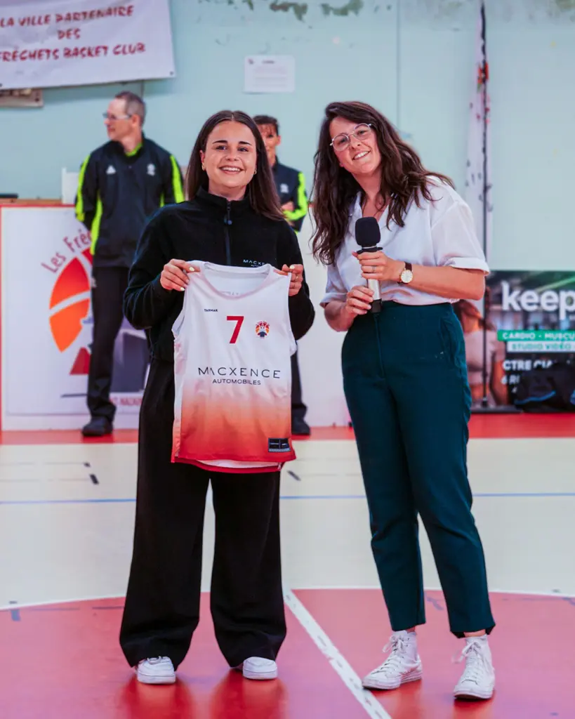 les fréchets basket club saint nazaire
