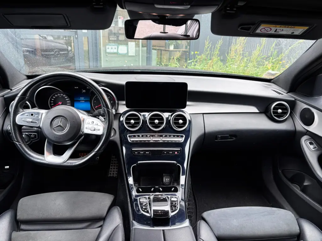 mercedes benz à vendre