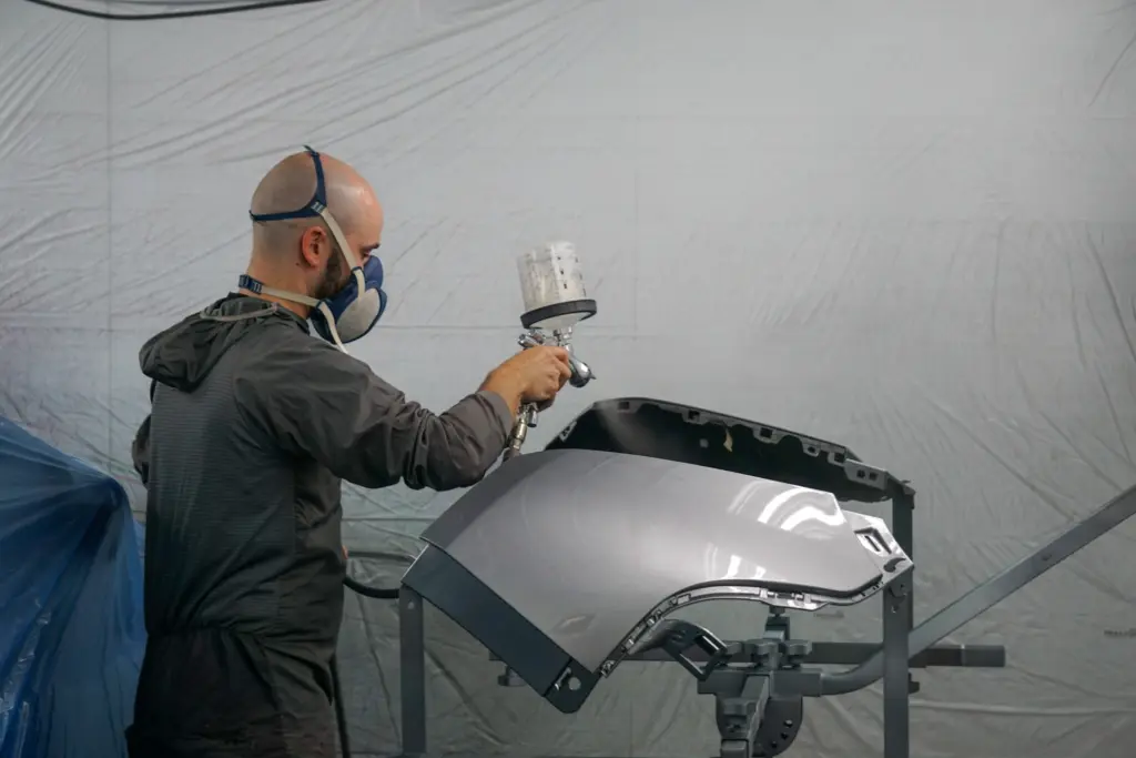 peinture carrosserie