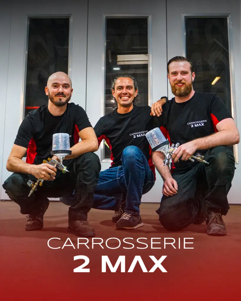 carrosserie 2 max