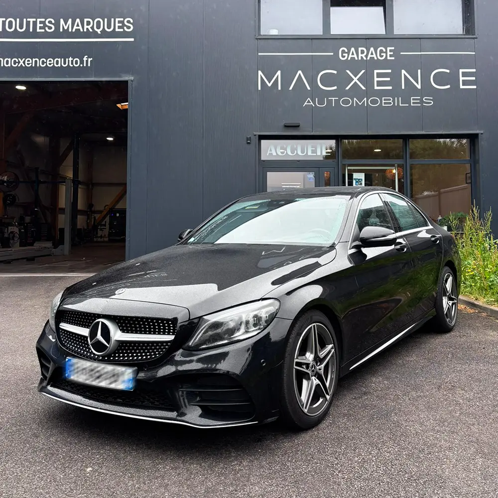 mercedes benz à vendre