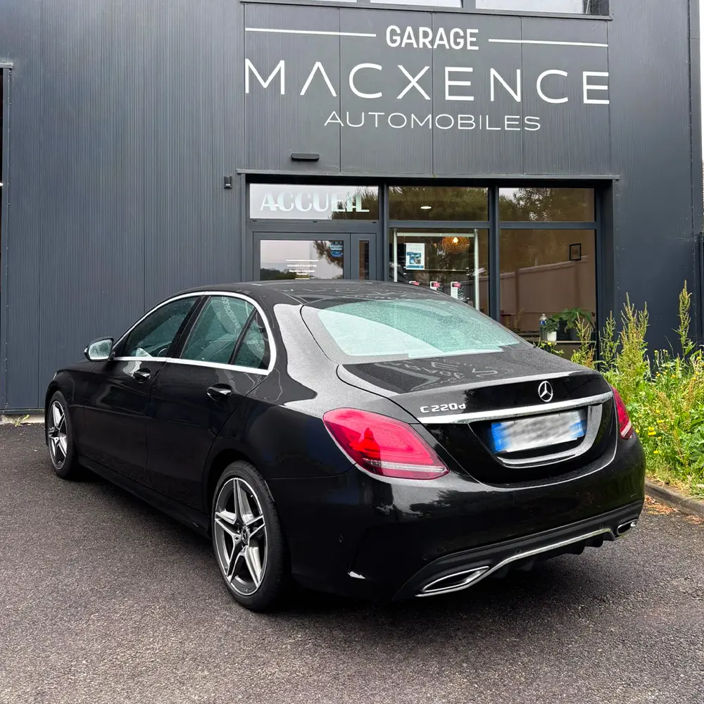mercedes benz à vendre