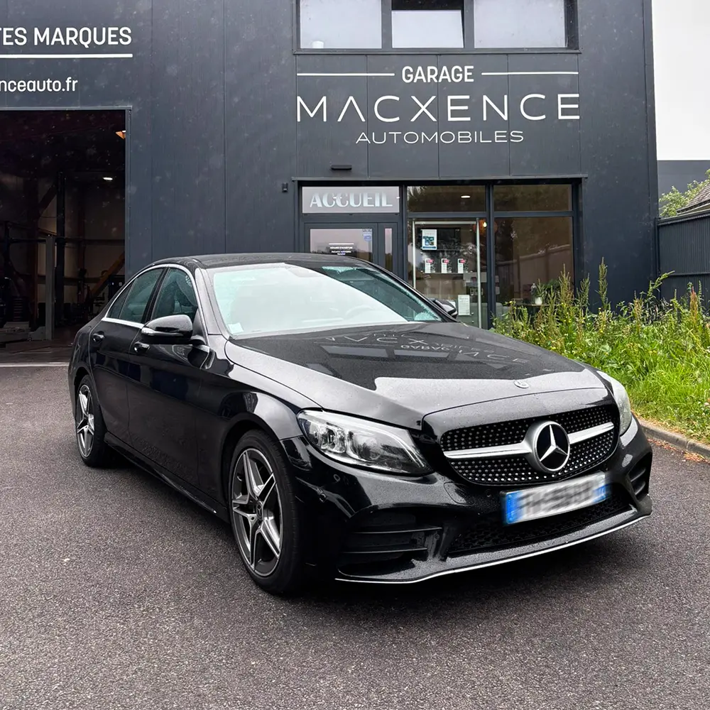 mercedes benz à vendre
