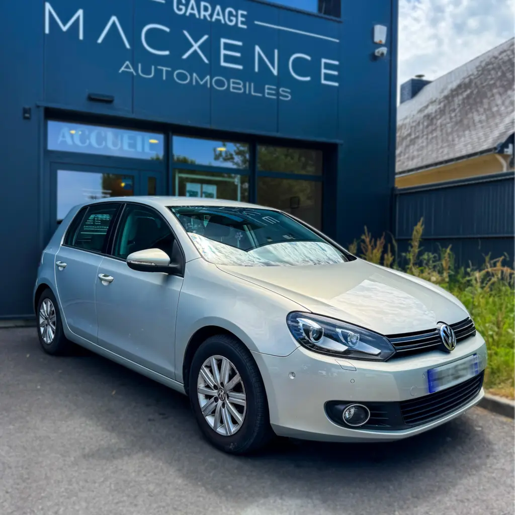 volkswagen golf 6 à vendre