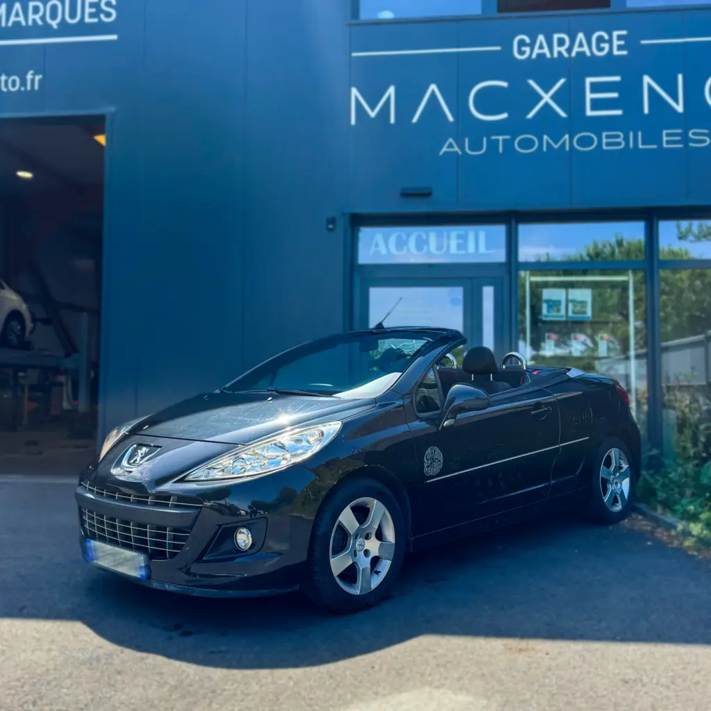 peugeot 207 a vendre