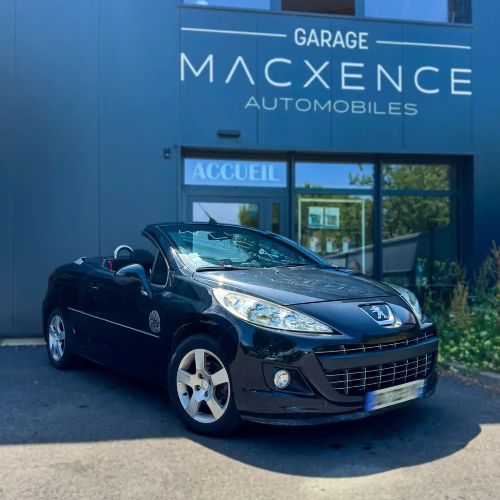 peugeot 207 a vendre