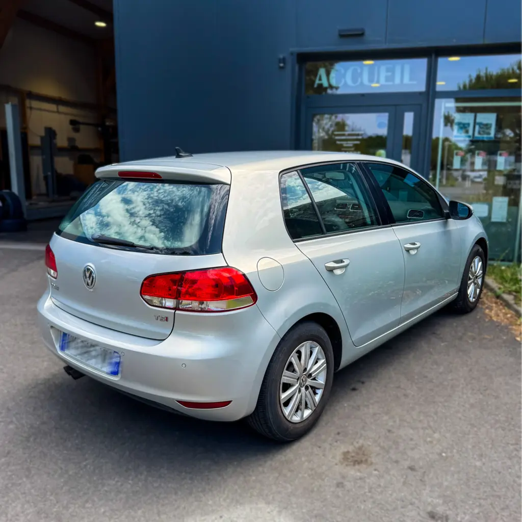 volkswagen golf 6 à vendre