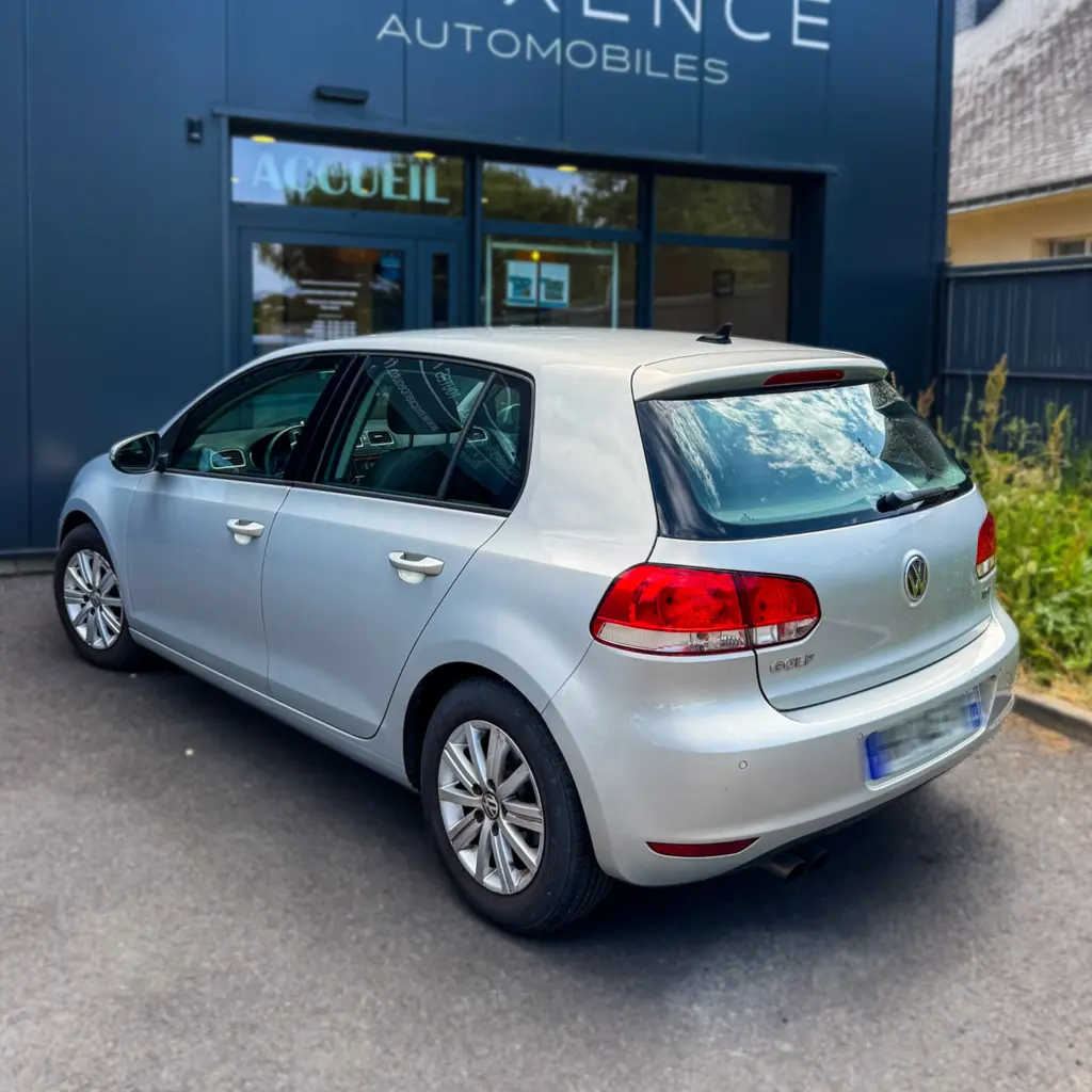 volkswagen golf 6 à vendre