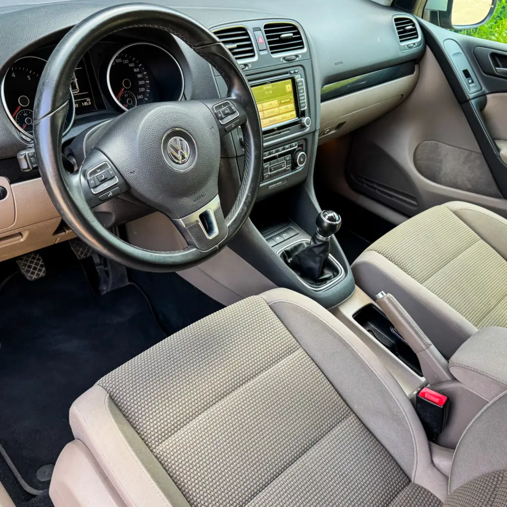 volkswagen golf 6 à vendre