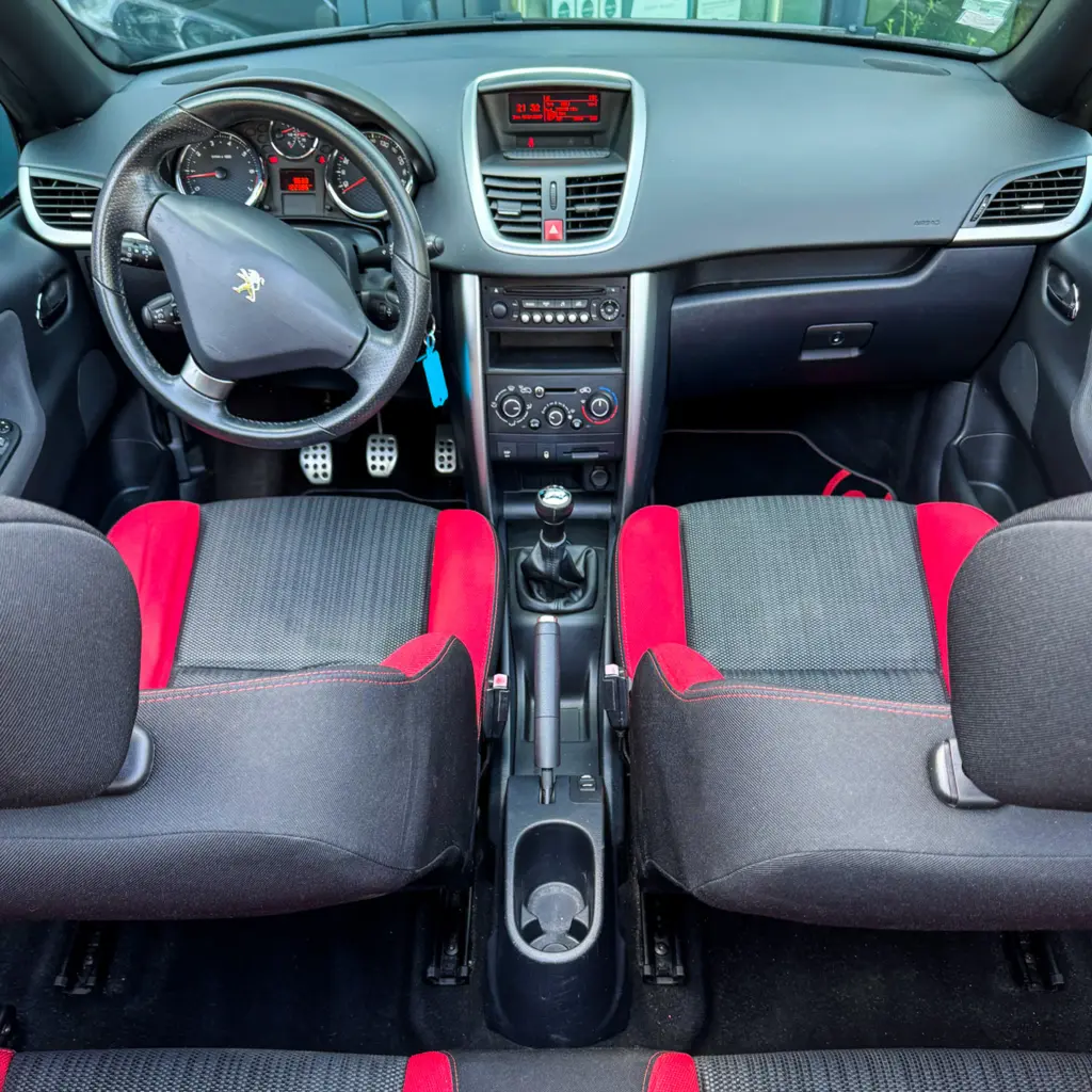peugeot 207 a vendre
