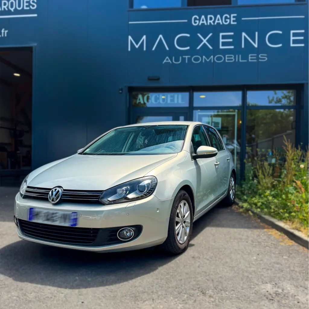 volkswagen golf 6 à vendre