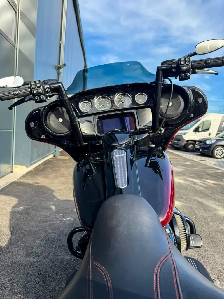 Harley Davidson à vendre