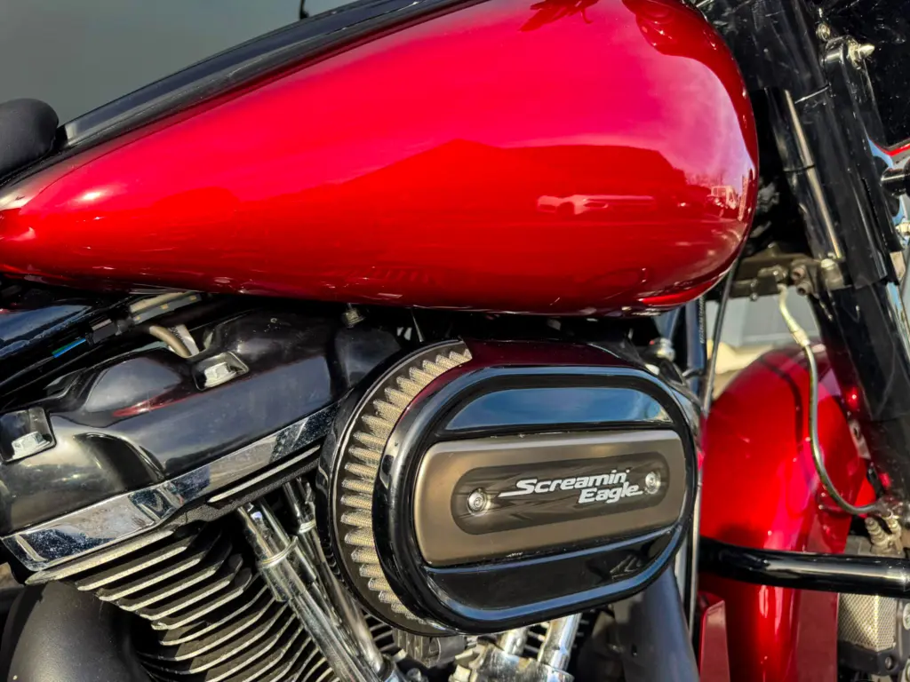 Harley Davidson à vendre
