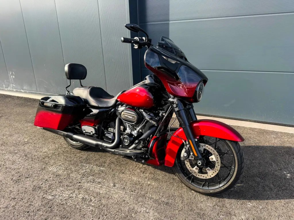 Harley Davidson à vendre
