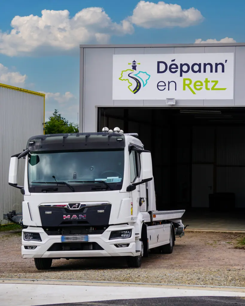 dépannage en retz